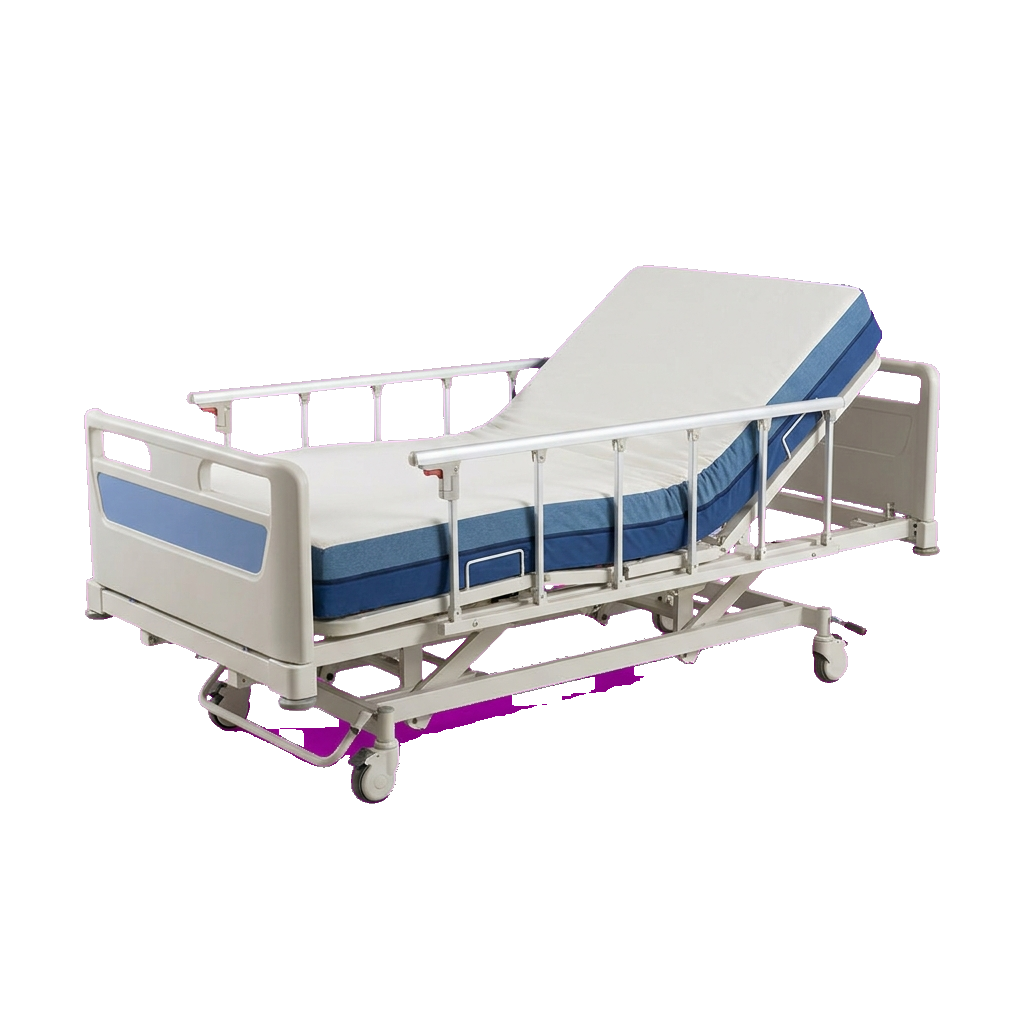 electric hospital bed
