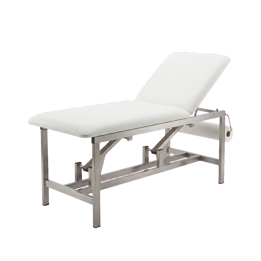 adjustable exam couch