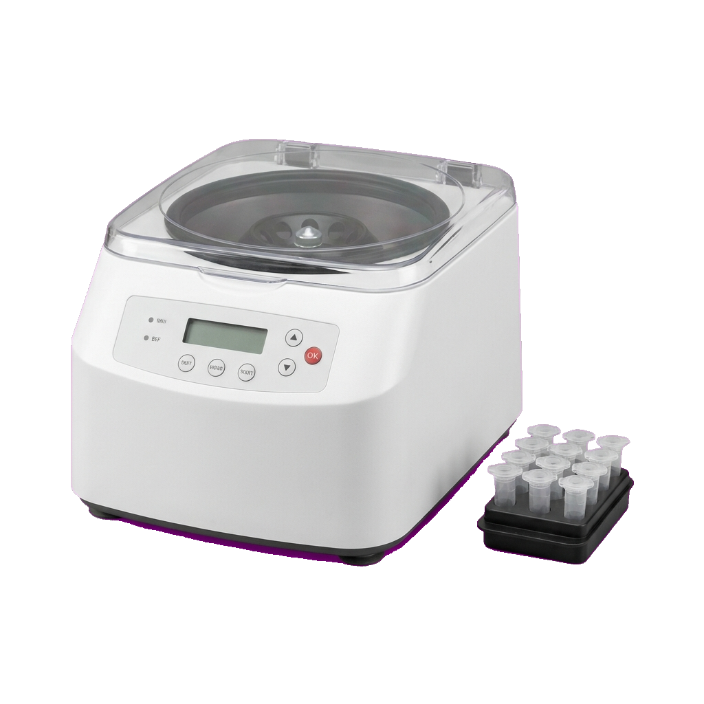 lab centrifuge set