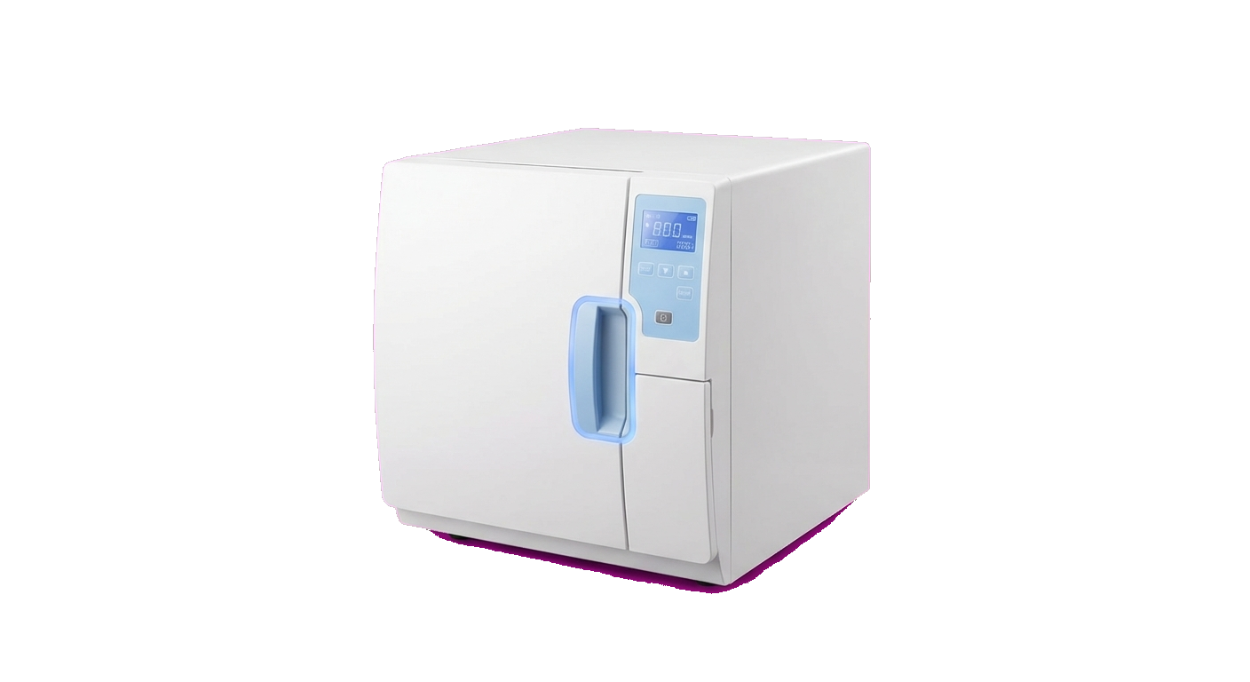 tabletop autoclave